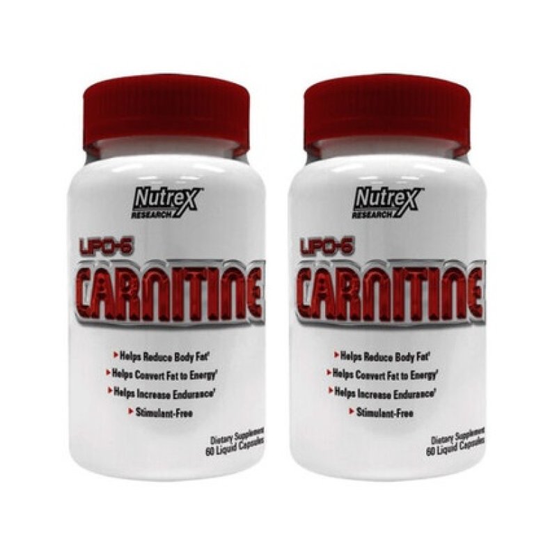 L-Carnitine 1310mg Strong Fat Burner Slimming Antioxidant 120 Capsules