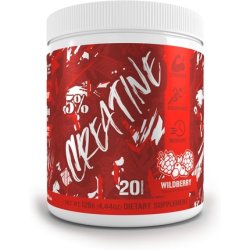 5% Nutrition Code Red Micronized Creatine Monohydrate Powder Blend Flavored