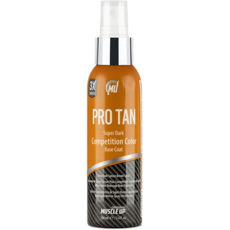 Super Dark Competition Color Base Coat 100ml