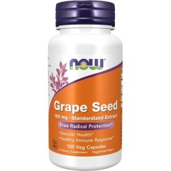 Grape Seed - 100 Vcaps