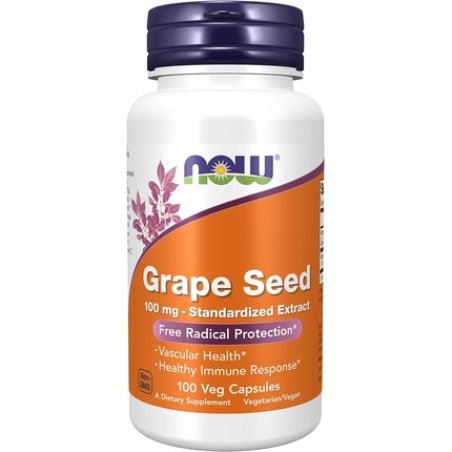Grape Seed - 100 Vcaps