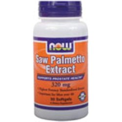 Saw Palmetto 320mg Softgels 90 Count