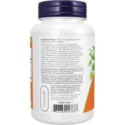 Now Foods Sleep Supplement with Valerian Root Extract, Hops, and Passionflower
