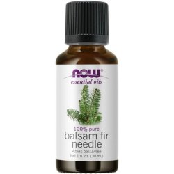 Now Foods Balsam Fir Needle Essential Oil 1 fl oz 30ml