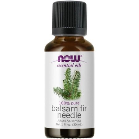 Now Foods Balsam Fir Needle Essential Oil 1 fl oz 30ml