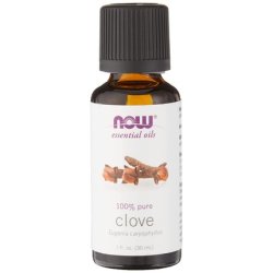 Now Foods Clove Oil 100% Pure 1oz