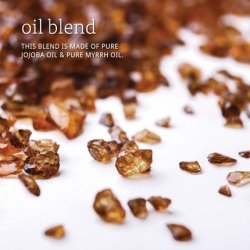 Now Foods Myrrh Essential Oil Blend 20% 1 fl oz (30 ml)