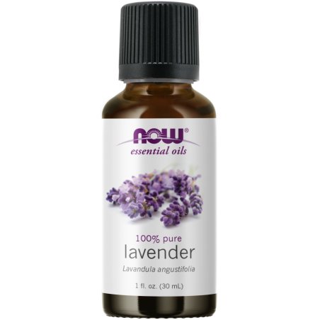 NOW Foods Lavender Oil aroma essence 30 ml Aroma diffuser