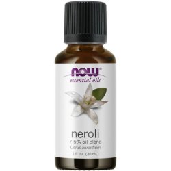 Now Foods Neroli Essential Oil 30ml 0.08kg