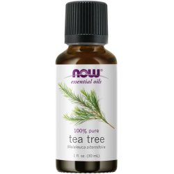 NOW Foods Tea Tree Oil huile essentielle 30 ml Arbre à thé Purificateurs d'air
