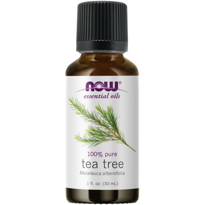 NOW Foods Tea Tree Oil huile essentielle 30 ml Arbre à thé Purificateurs d'air