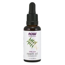 NOW Foods Neem 30 ml Huile