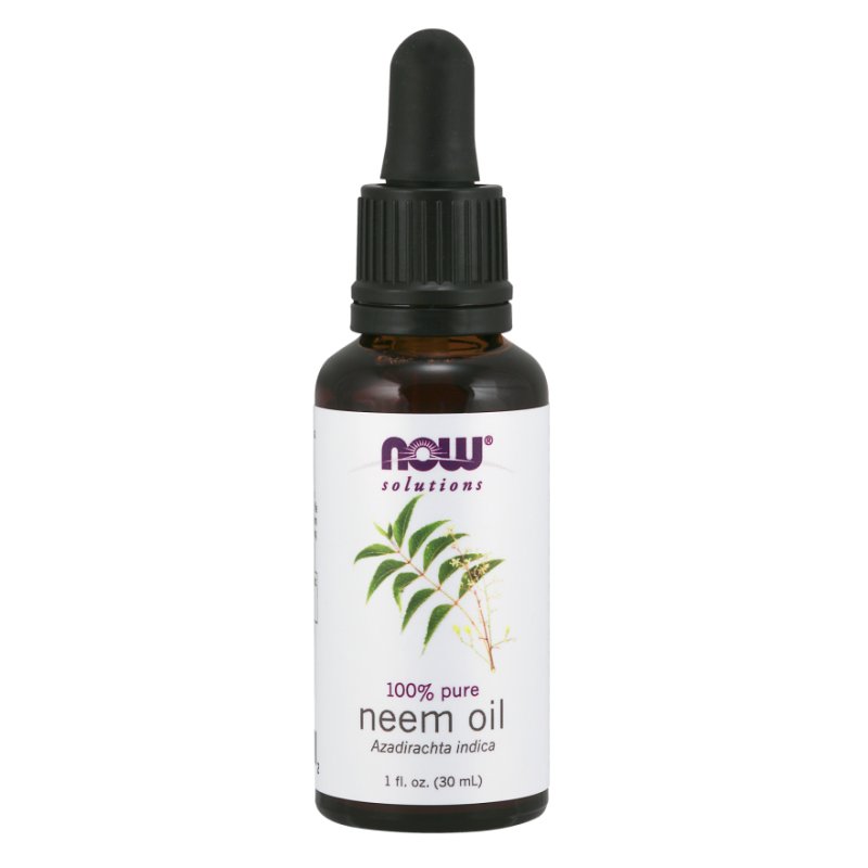 NOW Foods Neem 30 ml Huile