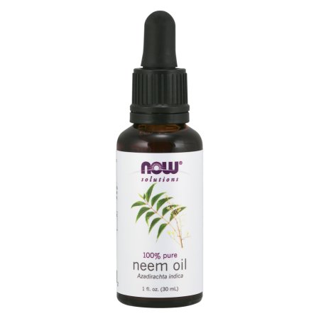 NOW Foods Neem 30 ml Huile