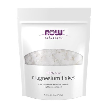 Now Solutions Magnesium Flakes Pure from the Ancient Zechstein Seabed