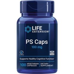 Life Extension PS Caps 100mg 100 Vcaps