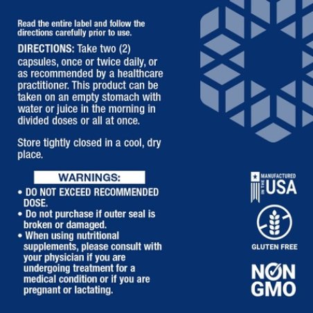 Life Extension Optimized Carnitine Vegetarian Capsules 60