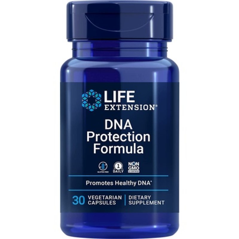 Life Extension DNA Protection Formula 30 Vcaps