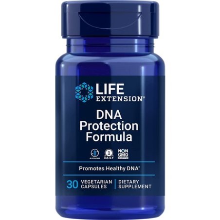 Life Extension DNA Protection Formula 30 Vcaps