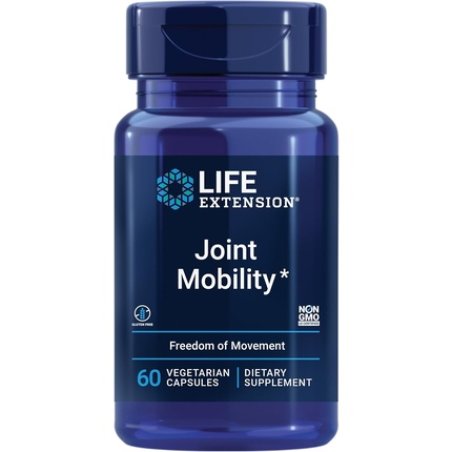Life Extension Joint Mobility Tamaflex Joint Formula Supplement