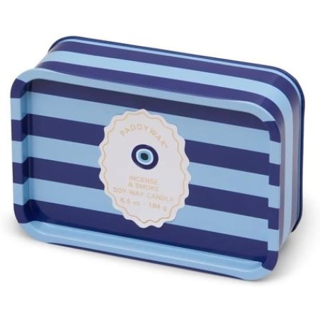 Paddywax A Dopo Range Candle in a Tin - Incense & Smoke