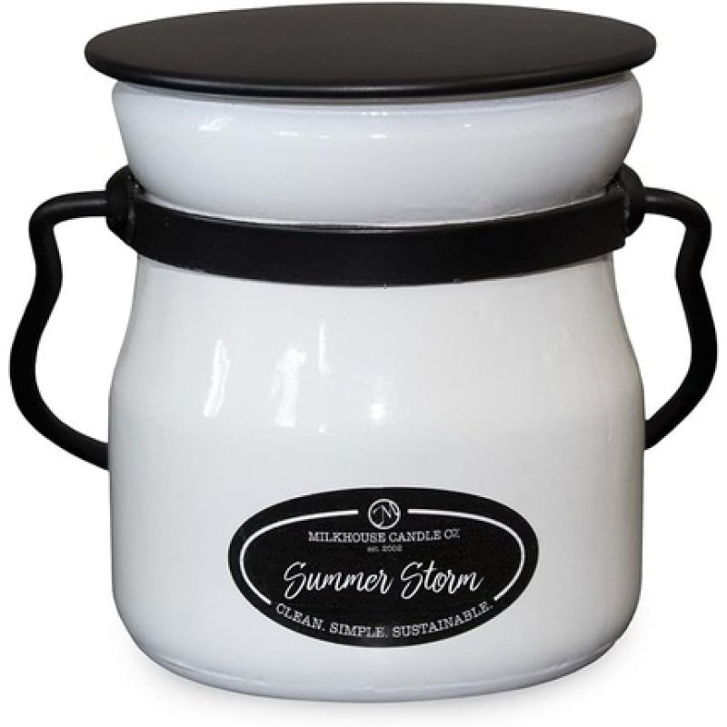 Milkhouse Candle Company Creamery Glow Collection Scented Soy Candle