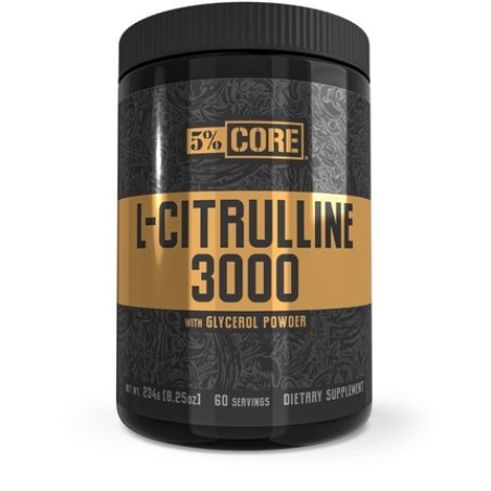 L-Citrulline 3000 Core Series Unflavoured 234g