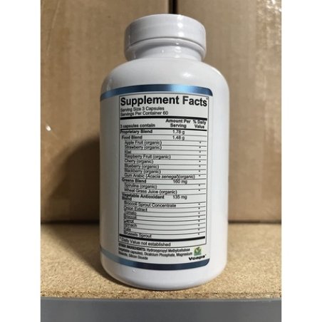 Daily Greens 180 Capsules