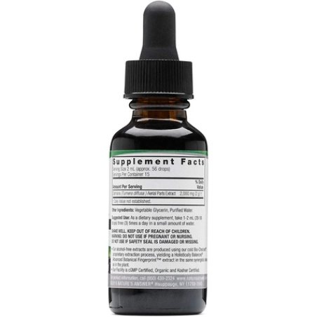 Nature's Answer Damiana Extract Alcohol-Free 1 fl oz 30ml