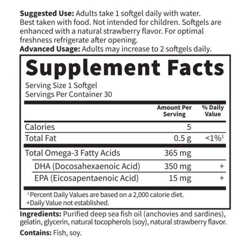 Garden of Life 0658010113953 vitamine et multivitamine Vitamine unique