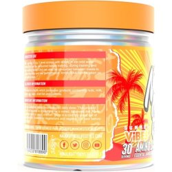 Naughty Boy Summer Vibes Essential Amino Acids with All 3 BCAAs and 9 EAAs
