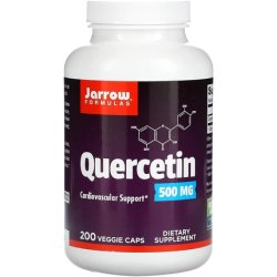 Jarrow Quercetin 500mg 200 Capsules