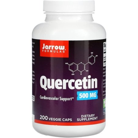 Jarrow Quercetin 500mg 200 Capsules
