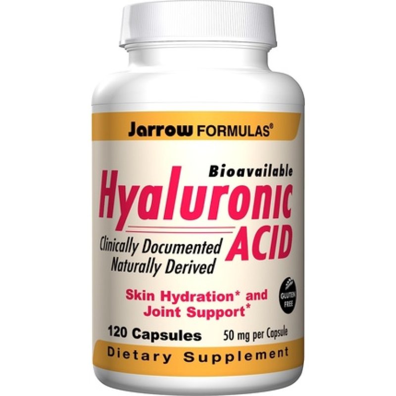 Jarrow Hyaluronic Acid 120 Capsules