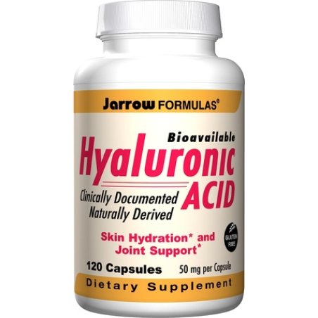 Jarrow Hyaluronic Acid 120 Capsules
