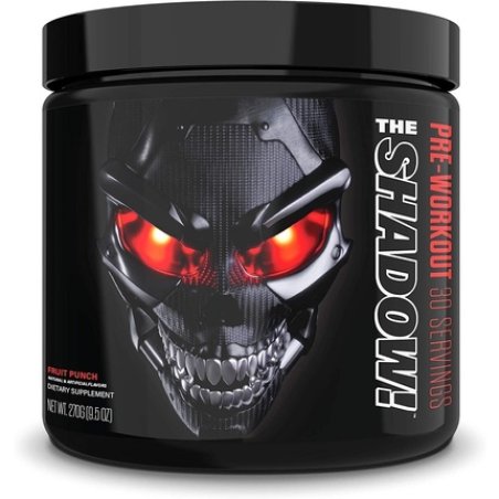 JNX Sports The Shadow Pre Workout 270g - All Flavors