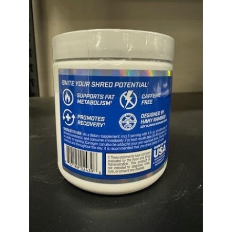 Evogen Carnigen Premium Carnitine Powder Supports Fat Metabolism