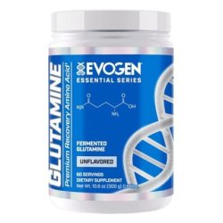 Unflavored Glutamine 300g