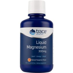 Trace Minerals Research Liquid Magnesium 300mg 16 Fl oz