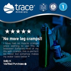 Trace Minerals Keto Electrolyte Drops Full Spectrum Electrolytes 24 Servings