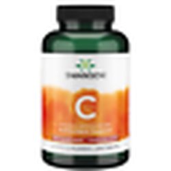 Swanson Vitamin C with Rosehip Timed Release 250 Tablets - Worldwide Shipping