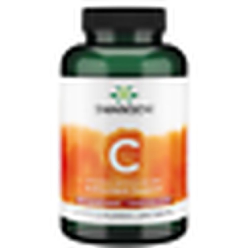 Swanson Vitamin C with Rosehip Timed Release 250 Tablets - Worldwide Shipping