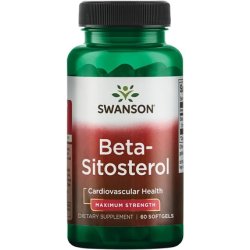 Beta Sitosterol 160mg 60 Capsules