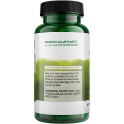 Swanson Green Tea 500mg 100 Capsules