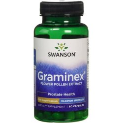 Swanson Graminex 500mg 60 Capsules