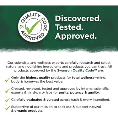 Swanson Testofen Fenugreek Extract Ayurvedic Herbal Supplement 60 Veggie Capsules 300mg