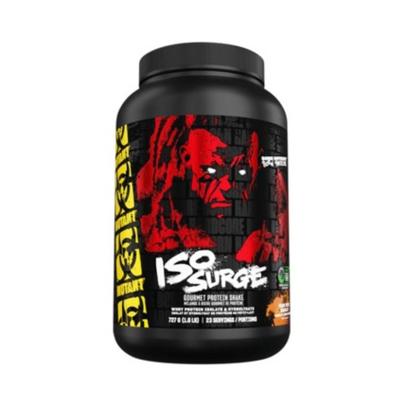 Mutant Iso Surge Whey Protein Isolate