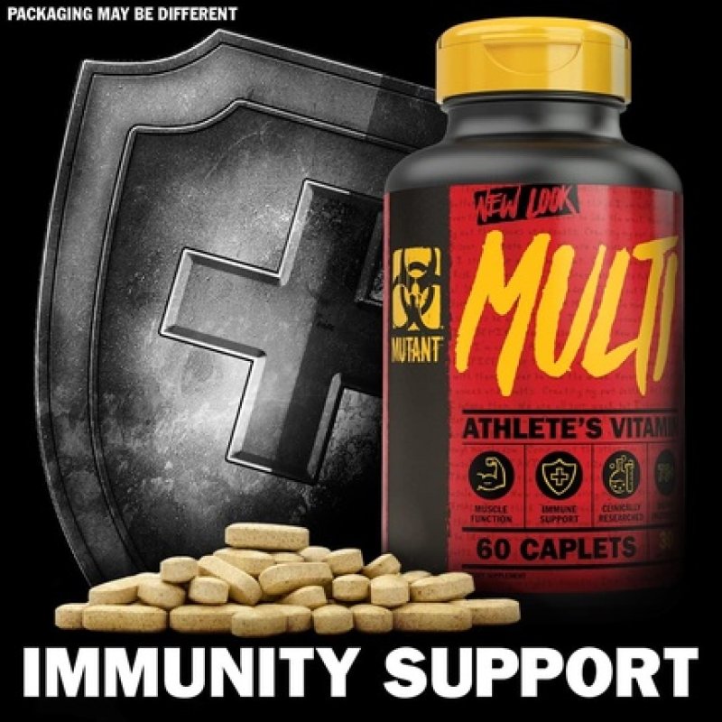 Mutant Core Series Multi 60 Tablets