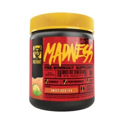 Mutant Madness Pre-Workout Booster