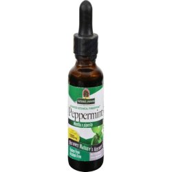 Nature's Answer Peppermint Leaf Mentha X Piperita Gluten Alcohol Free Herbal Supplement